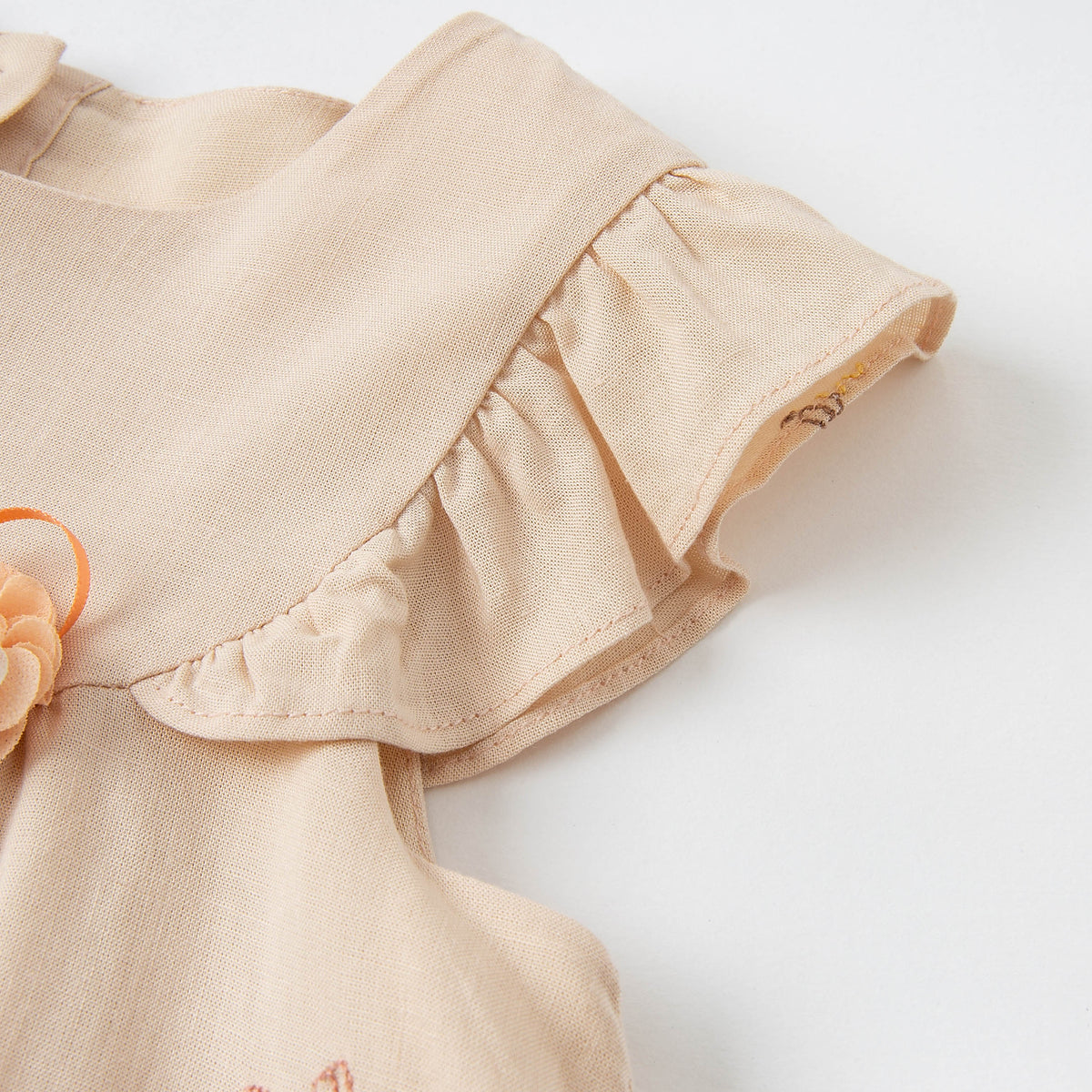 Daisy Dress and Shorts Set
