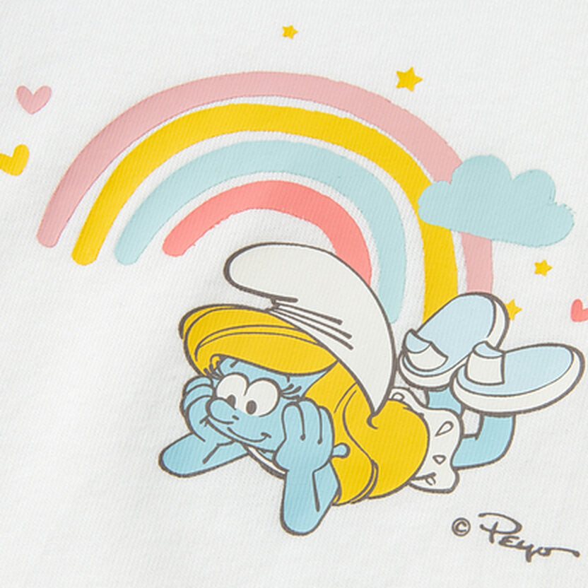 Dave & Bella x Smurf Tee
