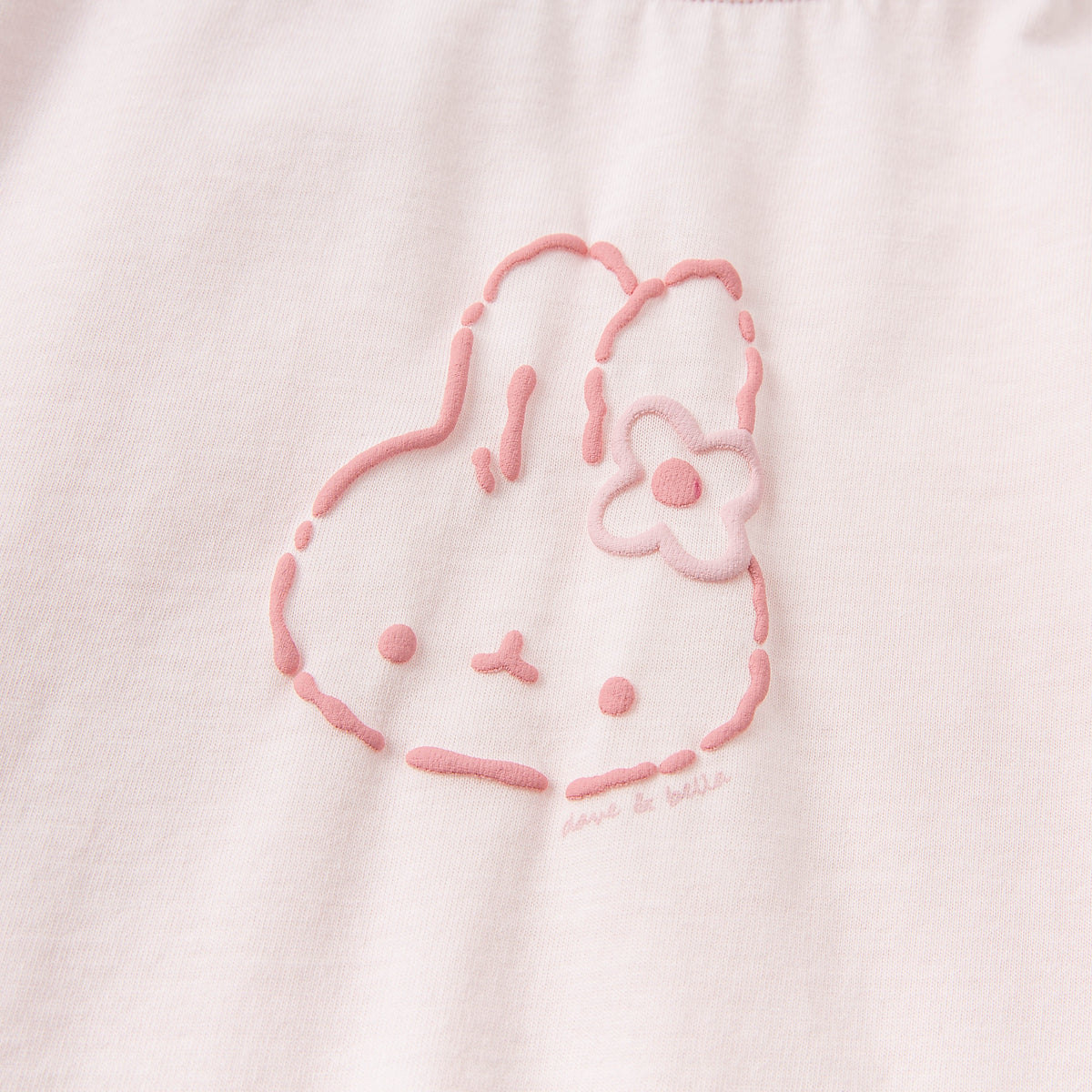 Cotton Essentials Print Tee