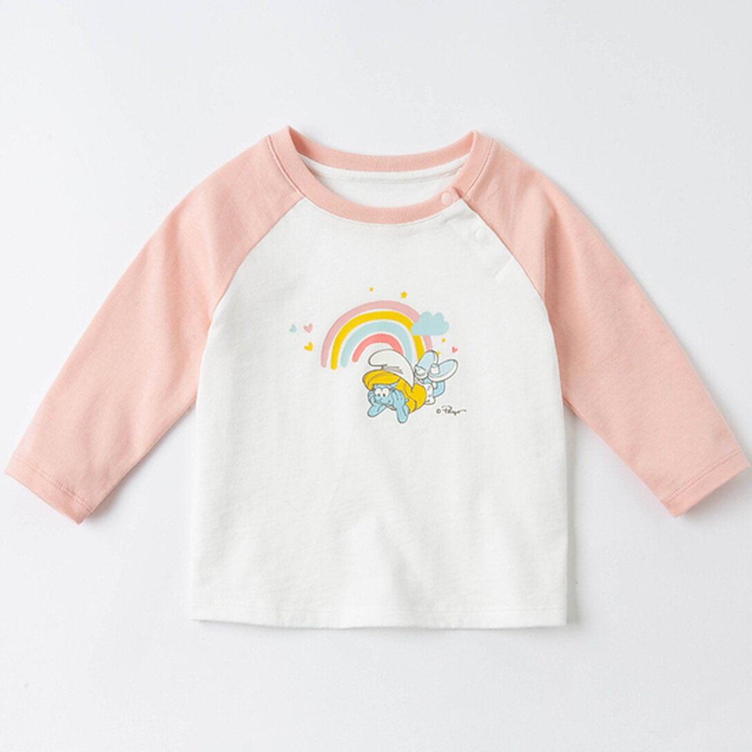 Dave & Bella x Smurf Tee