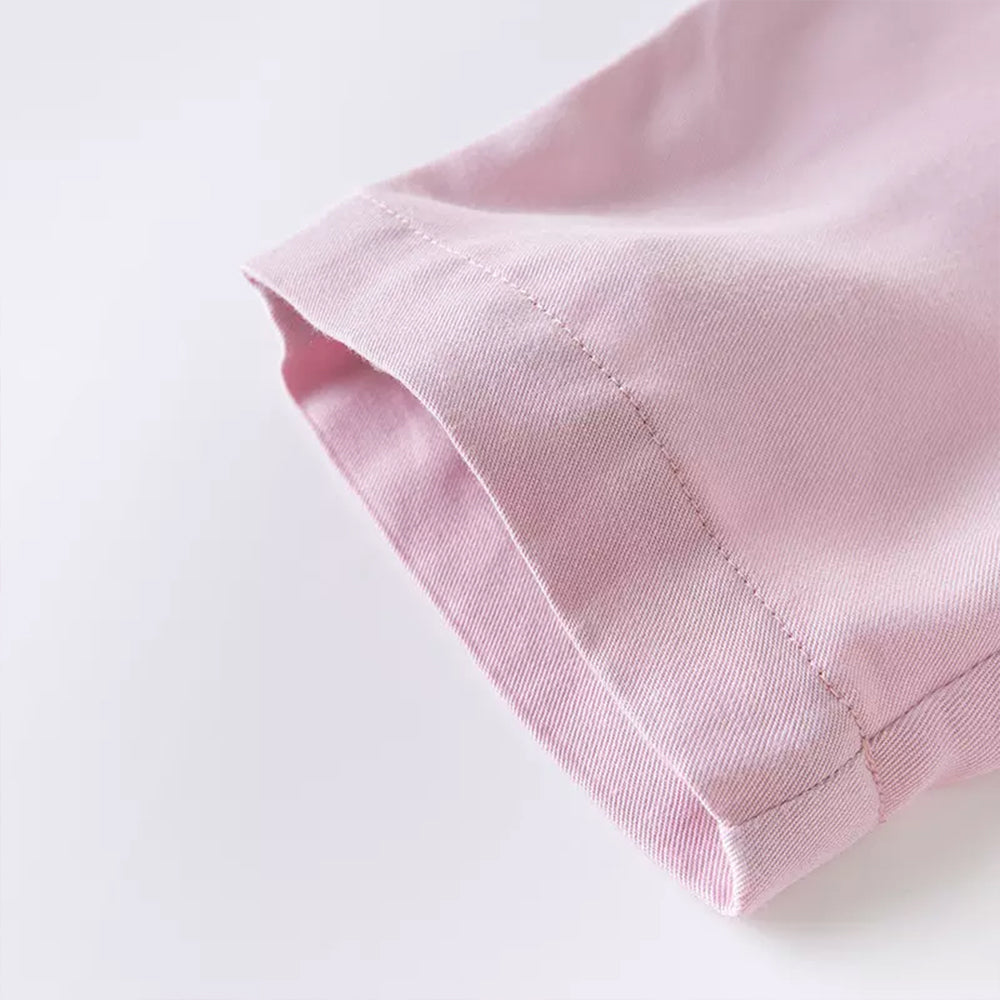 Relax Knee Length Pants