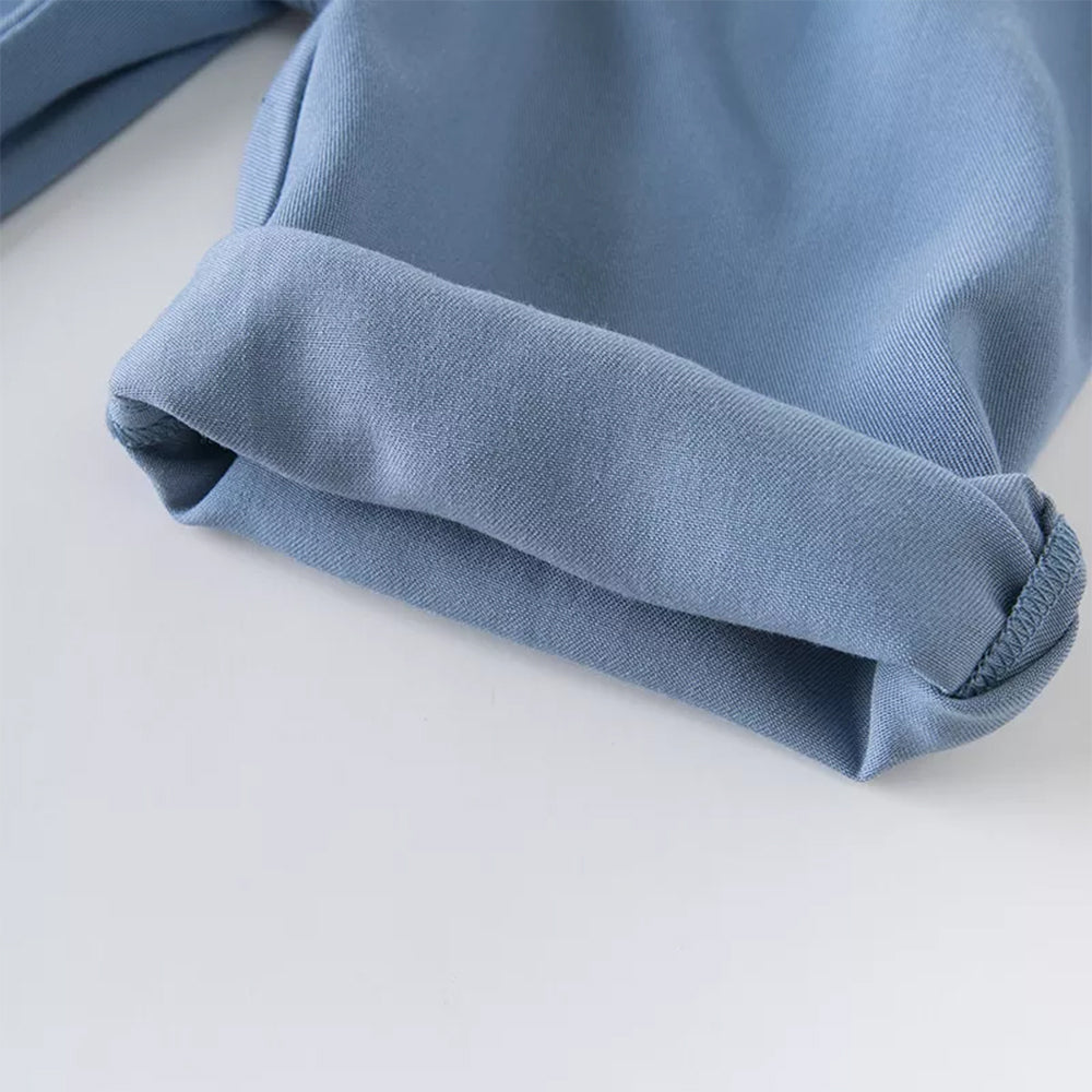Relax Knee Length Pants