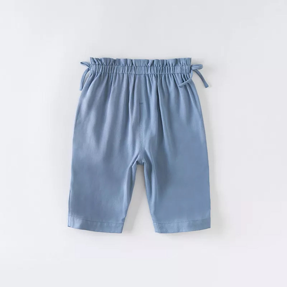 Relax Knee Length Pants