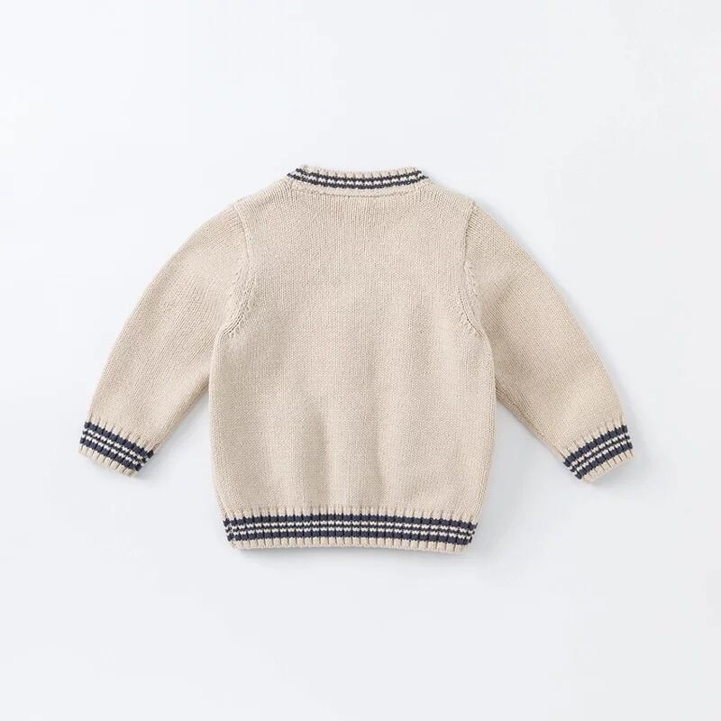 Dual Pocket Cable Cardigan
