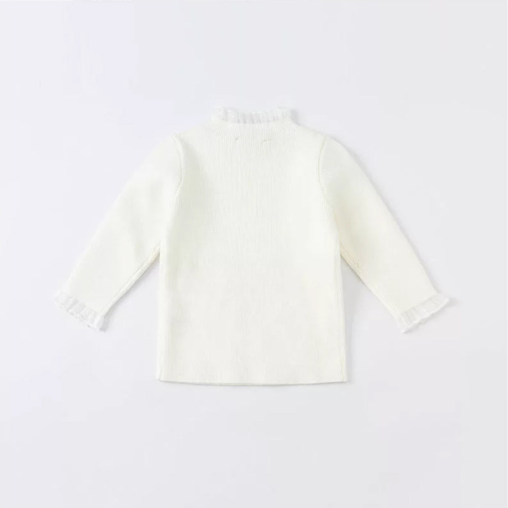 Basic Long Sleeve Layering Top