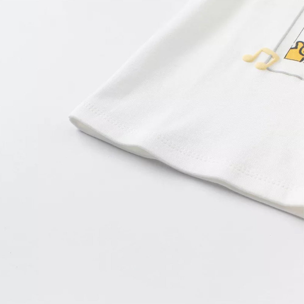 Dave & Bella x Sanrio Pochacco Long Sleeve Layering Top