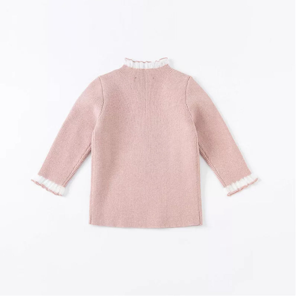 Basic Long Sleeve Layering Top