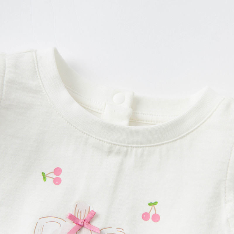 Ruffled Cosy Cotton Tank