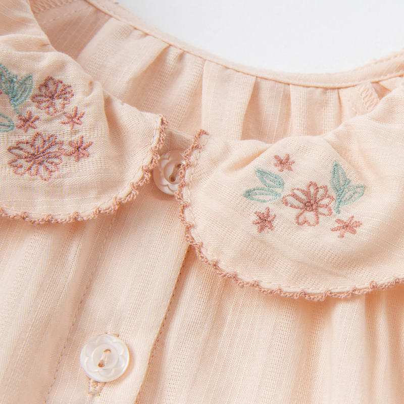 Pretty Collar Blouse