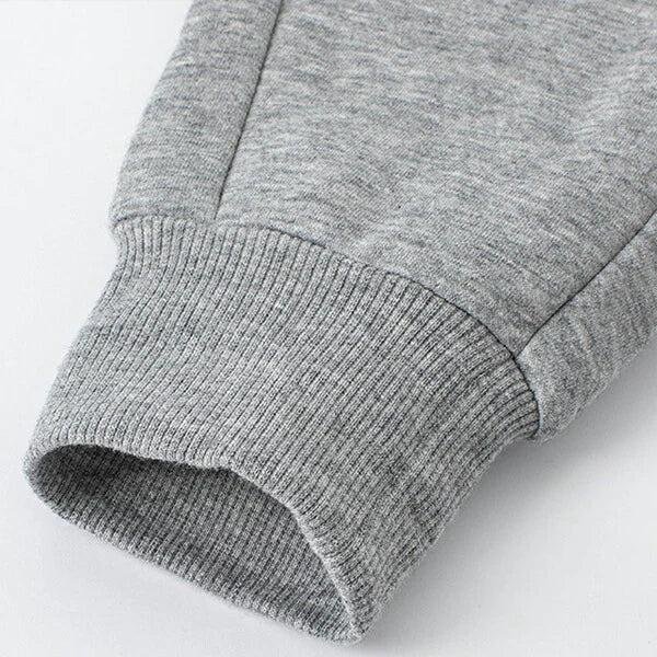 Fleece Casual Sweatpants