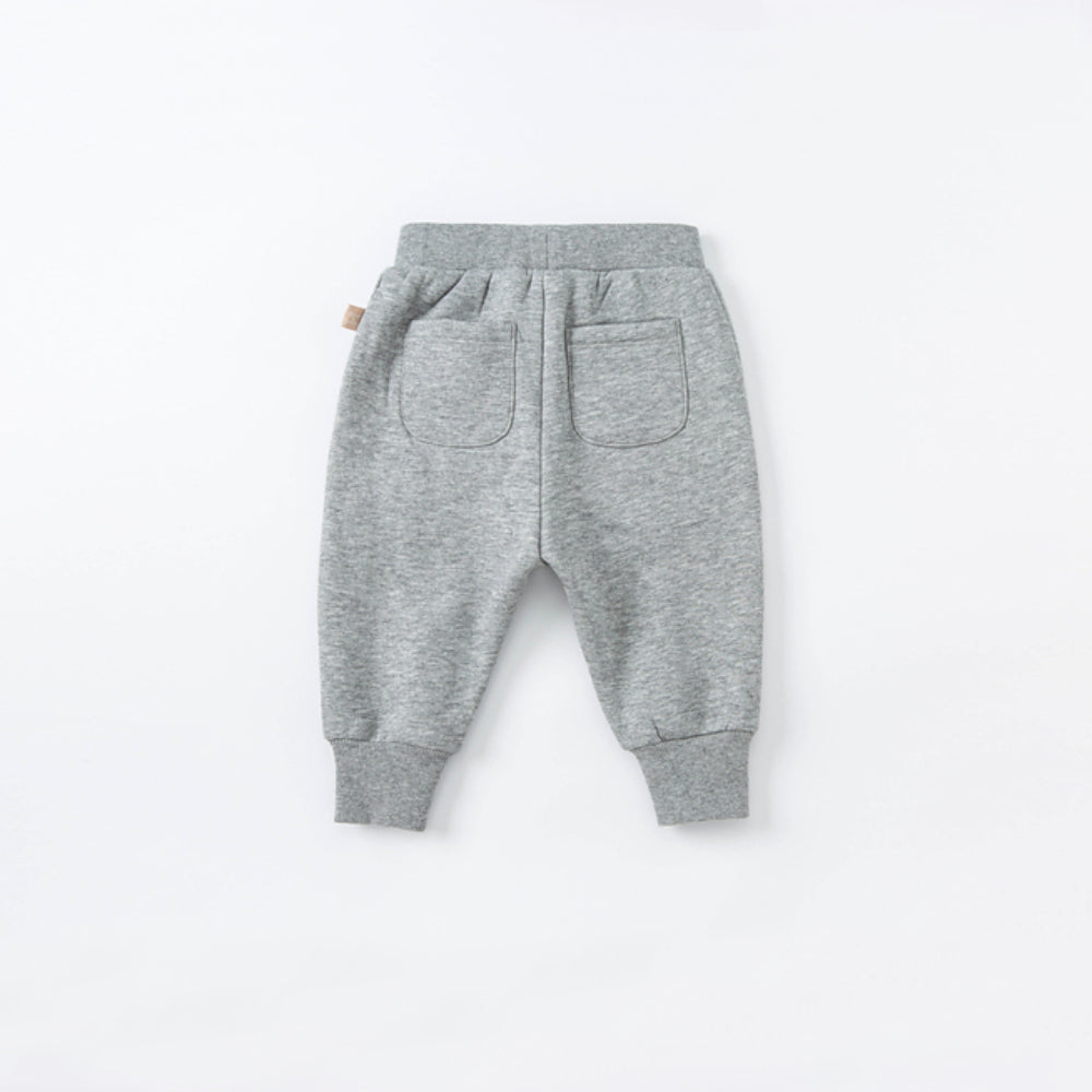 Fleece Casual Sweatpants