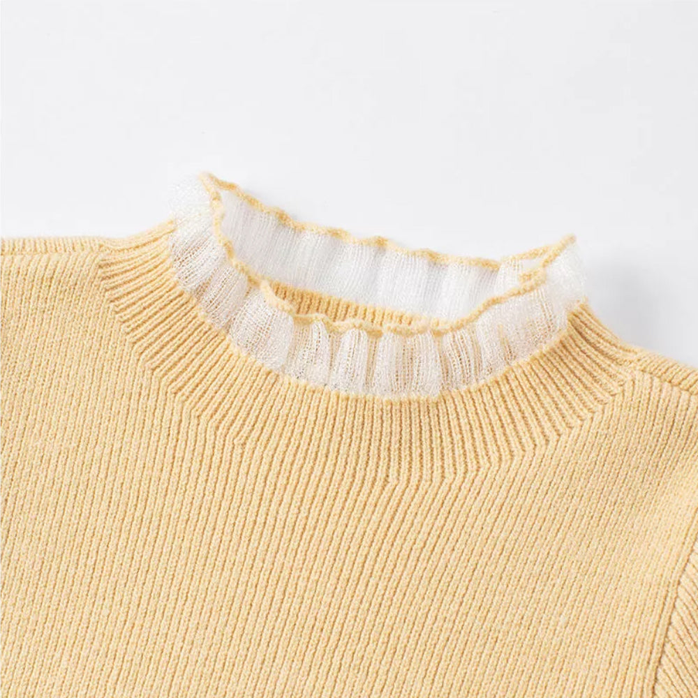 Basic Long Sleeve Layering Top