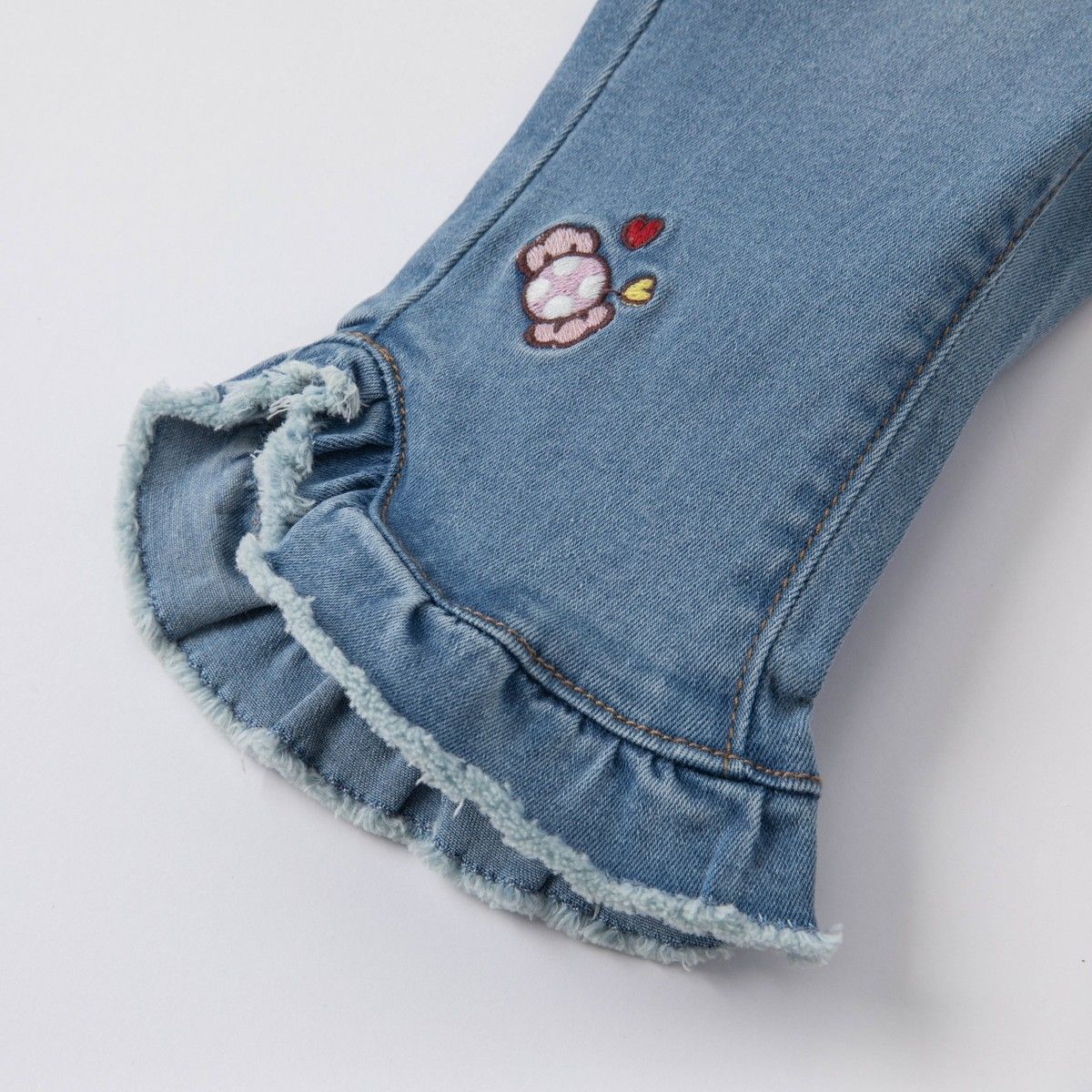 Dave & Bella x Sanrio Hello Kitty Cropped Jeans