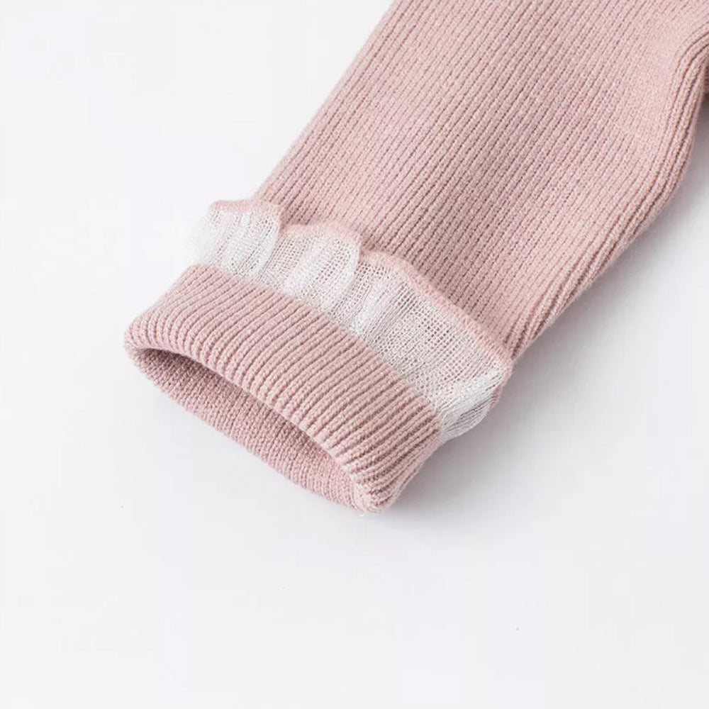 Basic Long Sleeve Layering Top