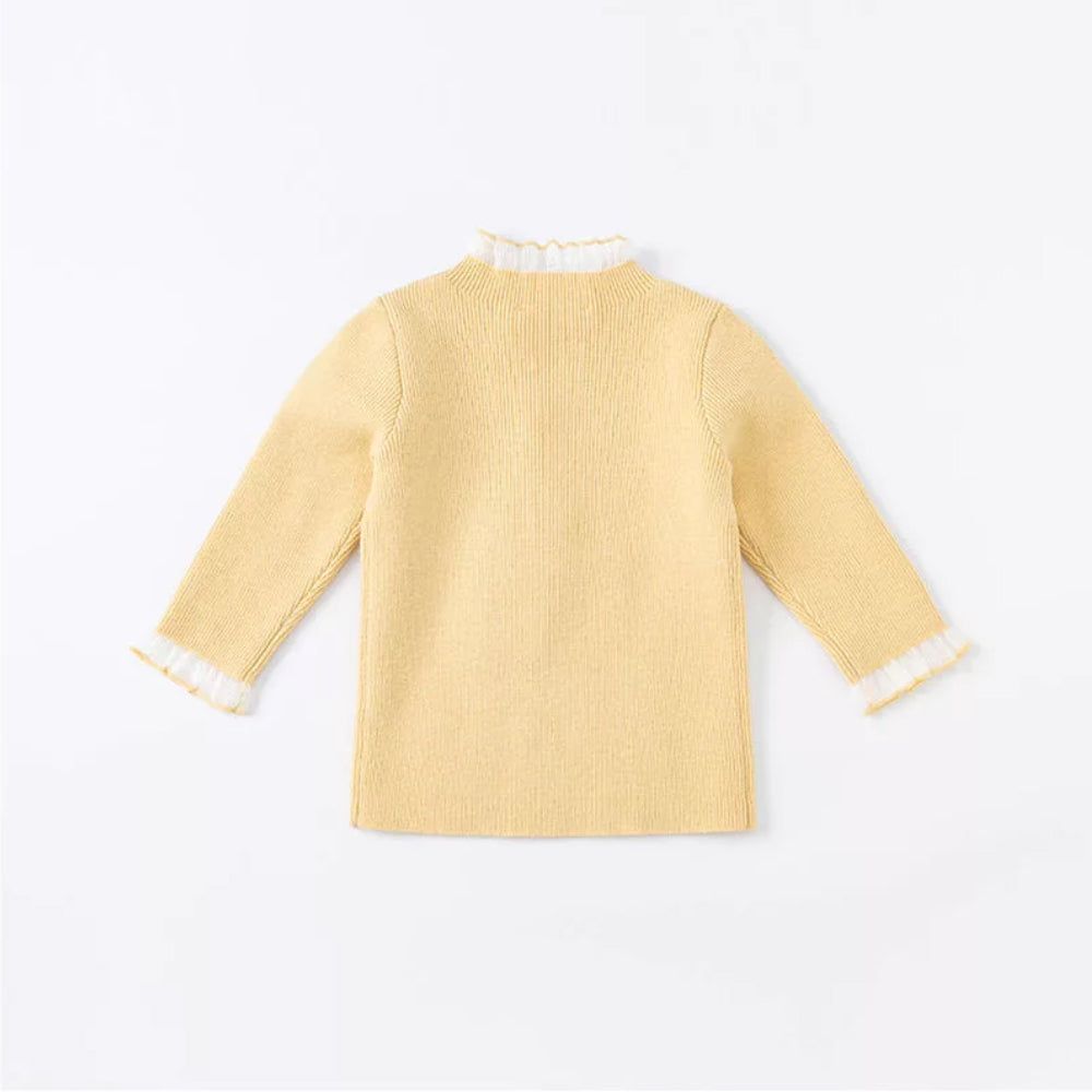 Basic Long Sleeve Layering Top
