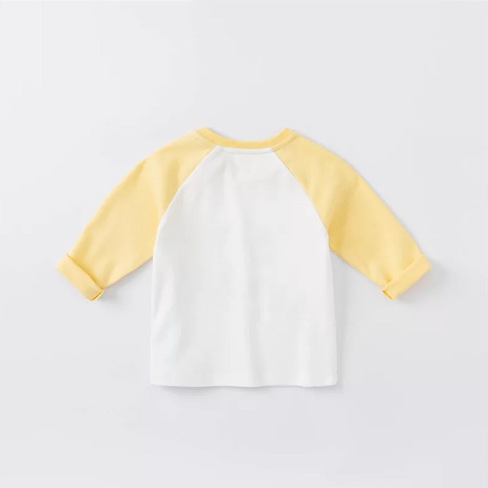Dave & Bella x Sanrio Pochacco Long Sleeve Layering Top