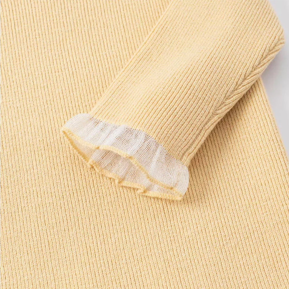 Basic Long Sleeve Layering Top