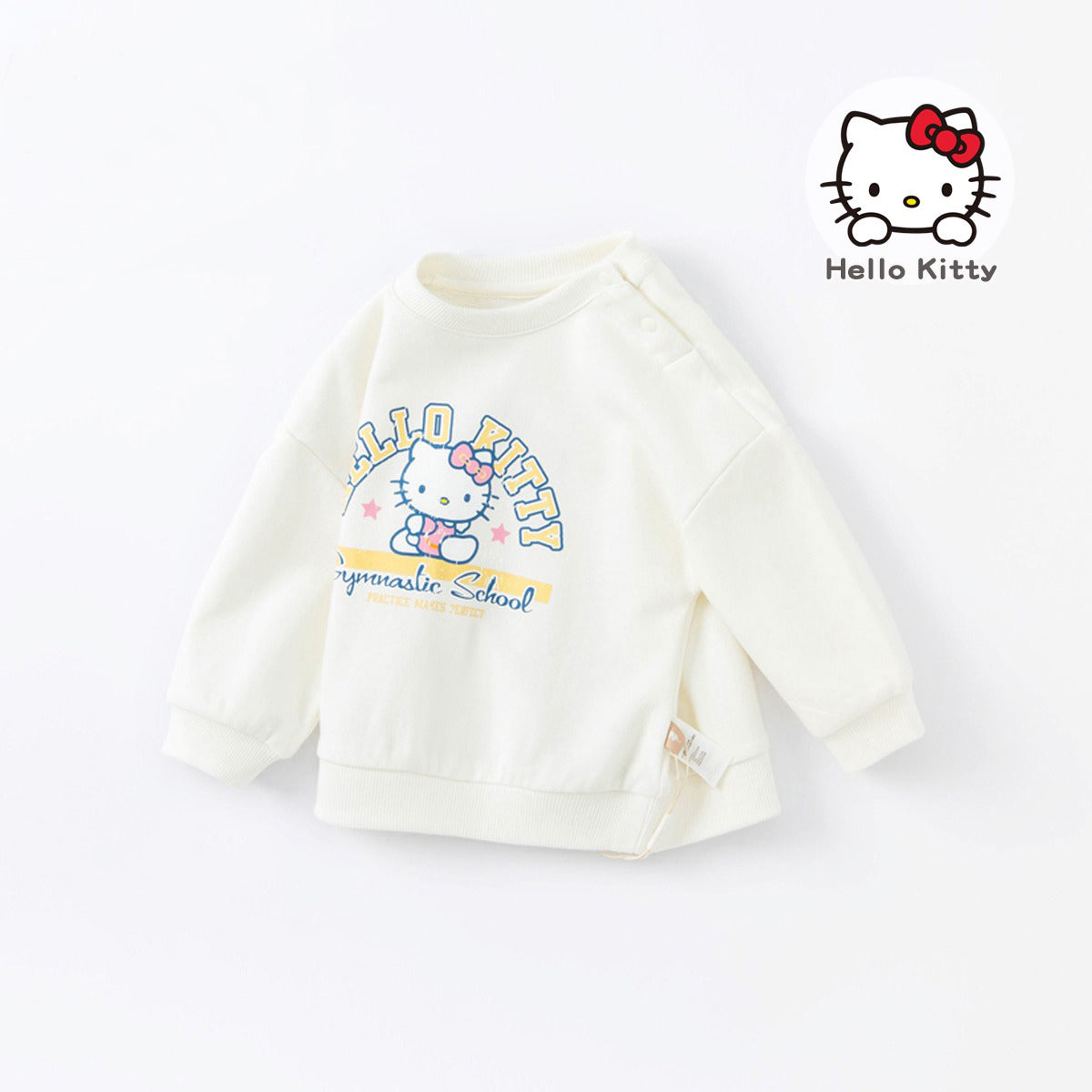 Sanrio Hello Kitty x Dave & Bella Gymnastic Sweatshirt