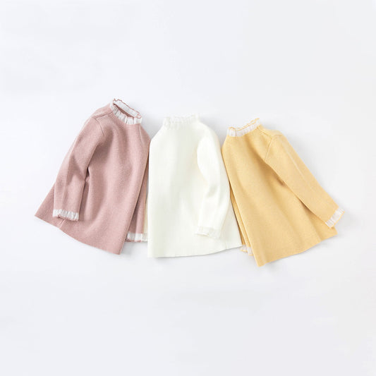 Basic Long Sleeve Layering Top