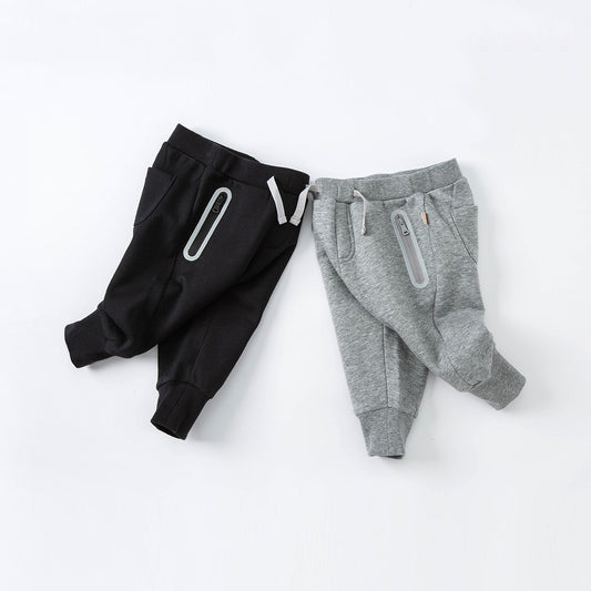Fleece Casual Sweatpants