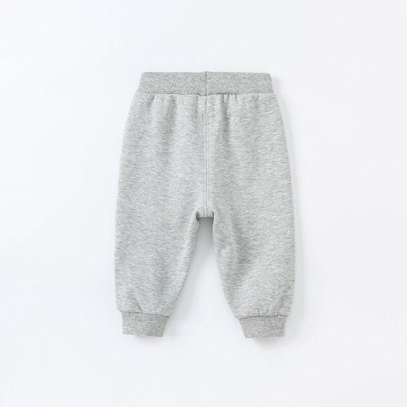 Grey Casual Sweatpants