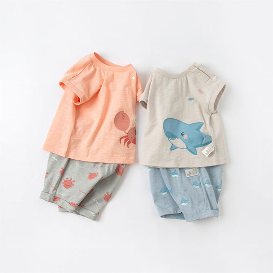 Sealife Loungewear Sets