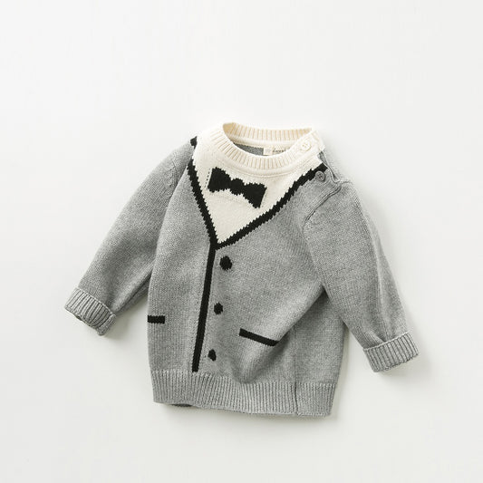 Black Tie Formal Sweater