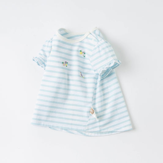 Garden Striped Tee