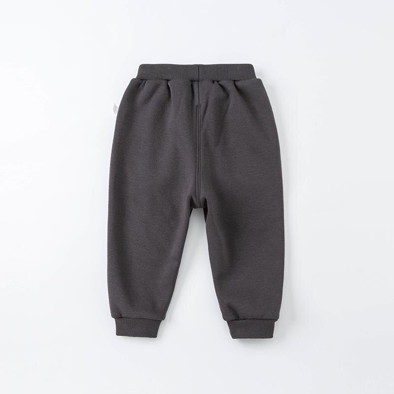 Fleece Charcoal Grey Sweatpants