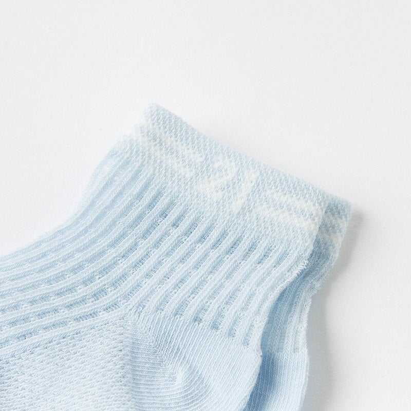 2 Pack Ribbed Socks