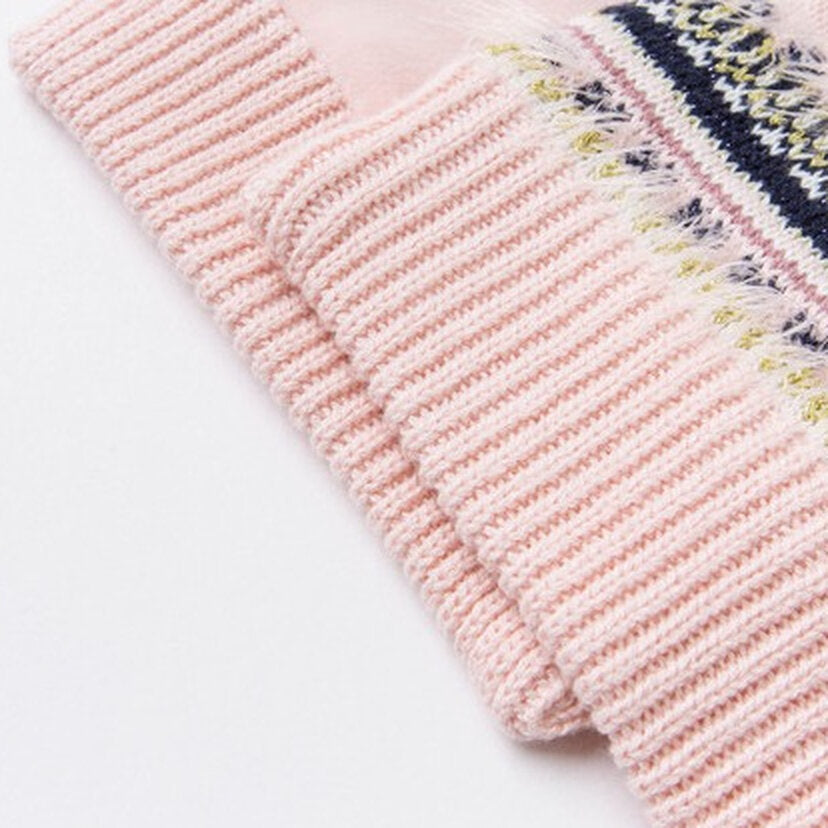 [Last] Extra Thick Knit Scarf