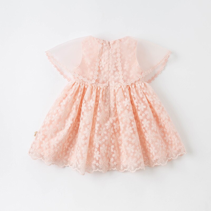 [Last] Floral Lace Dress 6yrs(120cm)