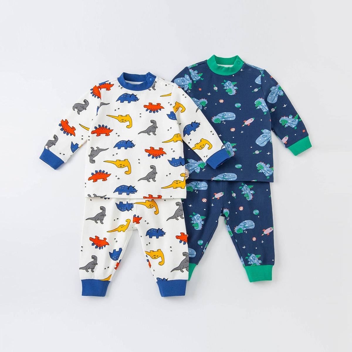 Boys Full Prints Loungewear Sets