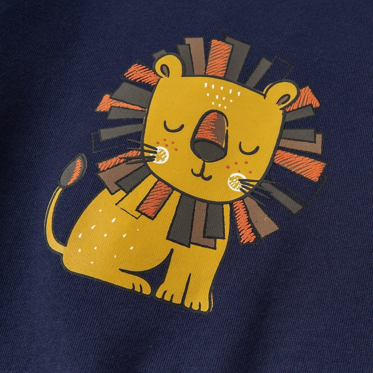 [Last] Lion Sweatshirt 13yrs(160cm)