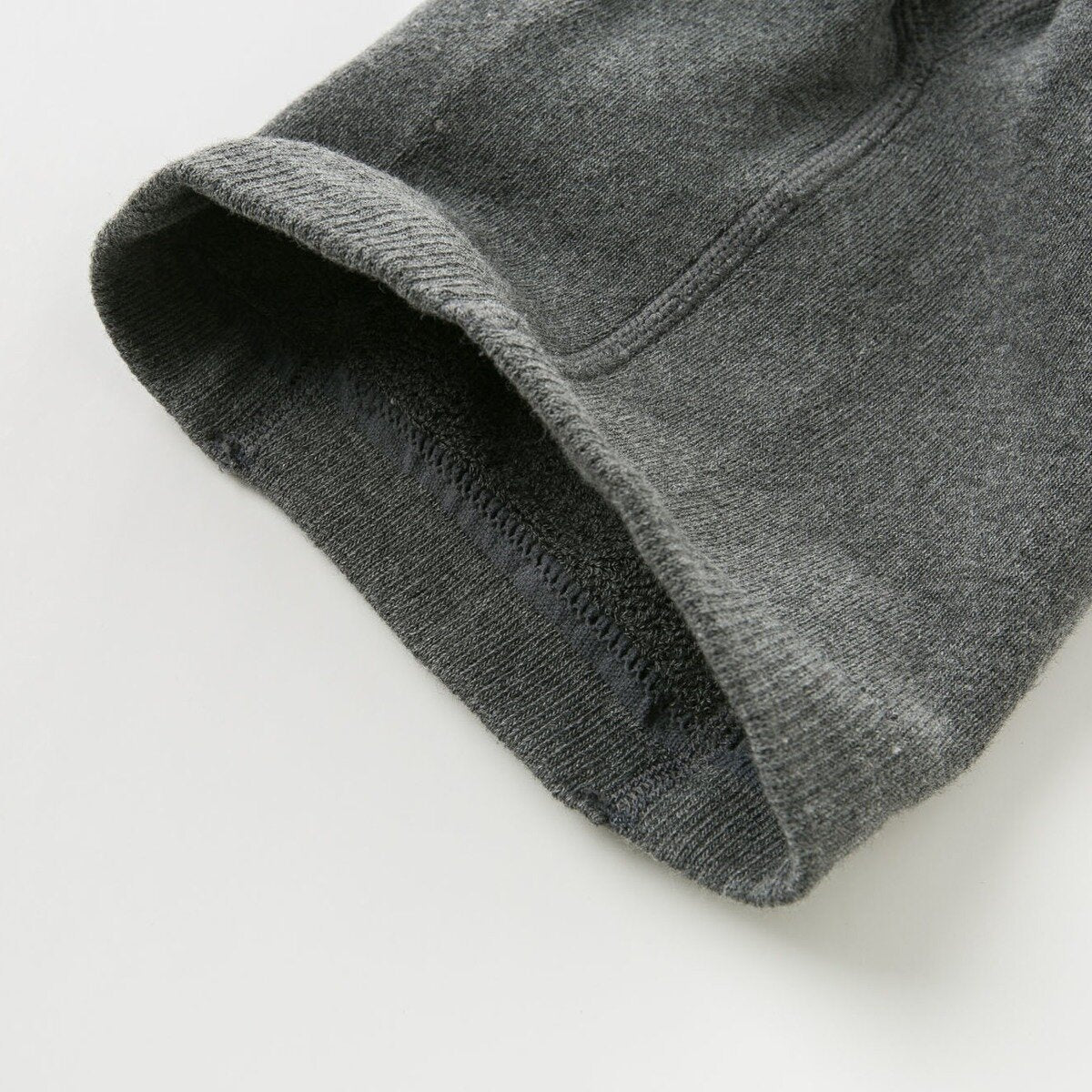[Last] Charcoal Ribbon Fleece Lined Tights 7yrs(130cm)
