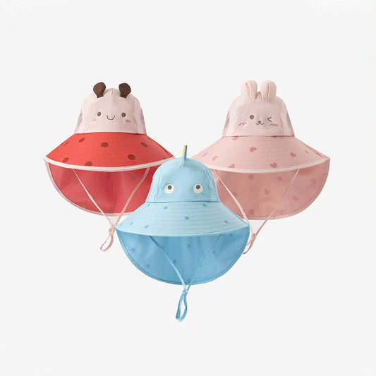 Adventure Animal Sun Cap