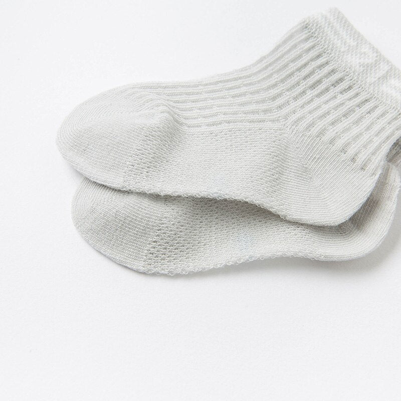 2 Pack Ribbed Socks