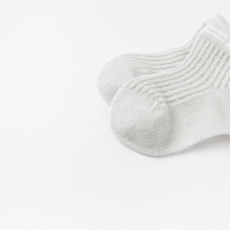 2 Pack Ribbed Socks