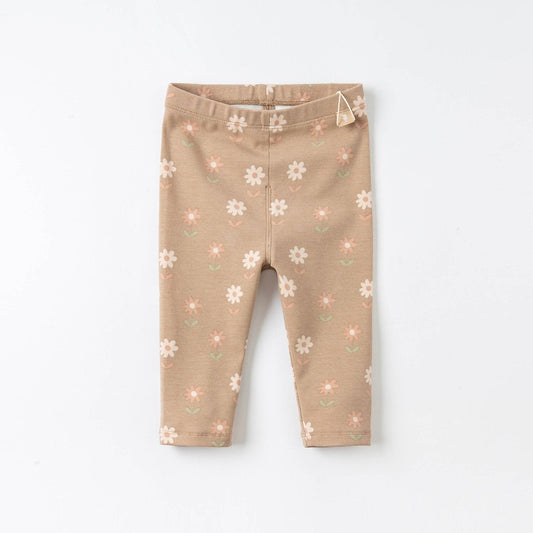 Floral Leggings