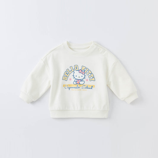Sanrio Hello Kitty x Dave & Bella Gymnastic Sweatshirt