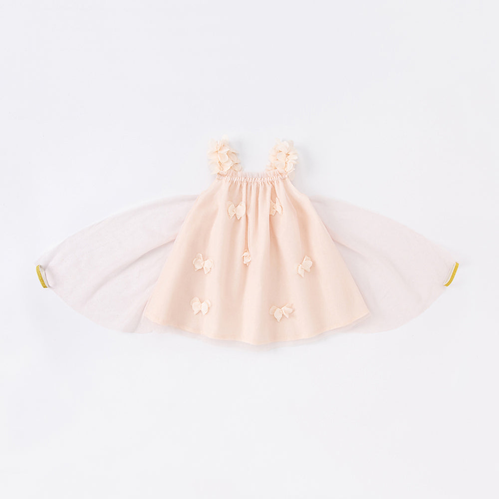sachin and babi light blue dress 4Pcs Girls Fairy Costume Set Rainbow Butterfly Wings Three Layers Tulle  Tutu Skirt Buy cheaply on Joom