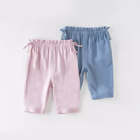 Relax Knee Length Pants
