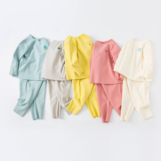 Crew Neck Thermal Sets