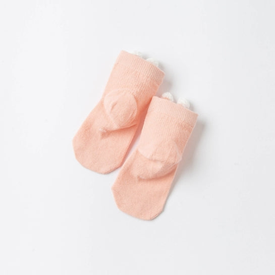 2 Pack Pom Pom Socks