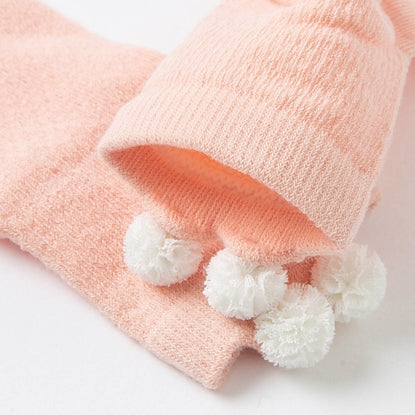 2 Pack Pom Pom Socks