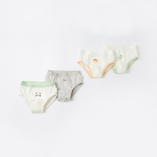 2 Pack Boy's Underwear