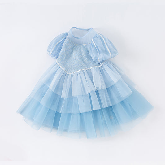 Cinderella Princess Tutu Dress