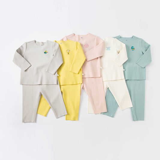 Crew Neck Thermal Sets