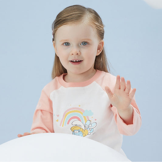 Dave & Bella x Smurf Tee