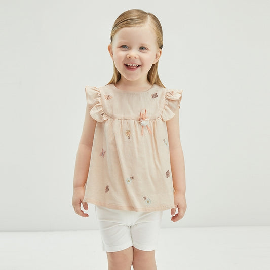 Daisy Dress and Shorts Set